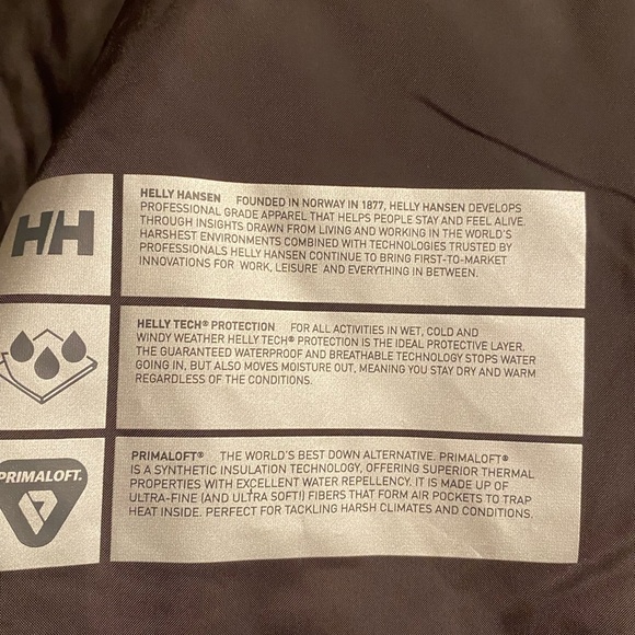 Helly Hansen Women's
Boyne Insulated‎ Parka
Utility Green - Picture 9 of 13